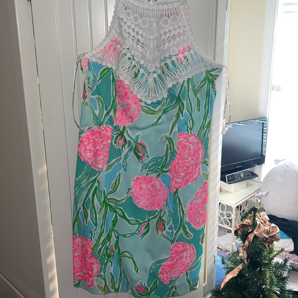 Lilly Pulitzer Shift Dress